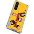 Bobs Burgers Stare Galaxy S23 Clear Case