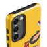 Bobs Burgers Stare Galaxy S23 Plus Pro Case