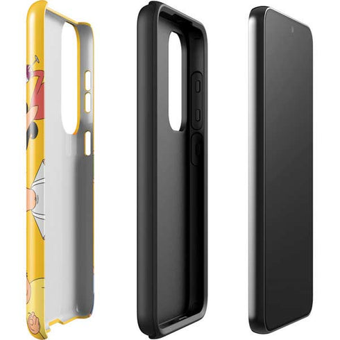 Bobs Burgers Stare Galaxy S23 Pro Case