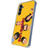 Bobs Burgers Stare Galaxy S24 Clear Case