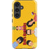 Bobs Burgers Stare Galaxy S25 Impact Case