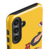 Bobs Burgers Stare Galaxy S25 Impact Case