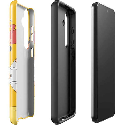 Bobs Burgers Stare Galaxy S25 Impact Case