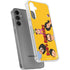 Bobs Burgers Stare Galaxy S24 Plus Clear Case