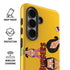 Bobs Burgers Stare Galaxy S26 Impact Case