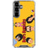 Bobs Burgers Stare Galaxy S26 Plus Clear Case