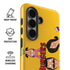Bobs Burgers Stare Galaxy S26 Plus Impact Case