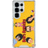 Bobs Burgers Stare Galaxy S26 Ultra Clear Case