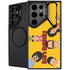 Bobs Burgers Stare Galaxy S26 Ultra Kickstand Case