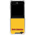 Bobs Burgers Stare Galaxy Z Flip6 Clear Case