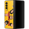 Bobs Burgers Stare Galaxy Z Fold3 5G Skin