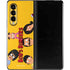 Bobs Burgers Stare Galaxy Z Fold3 5G Skin