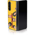 Bobs Burgers Stare Galaxy Z Fold5 5G Skin