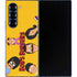 Bobs Burgers Stare Galaxy Z Fold6 Skin