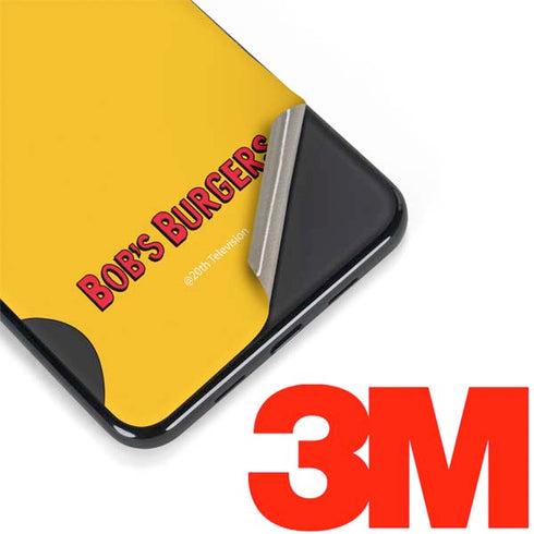 Bobs Burgers Stare Google Pixel 3a Skin