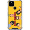 Bobs Burgers Stare Google Pixel 5 Clear Case
