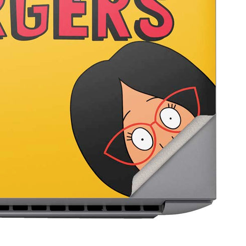 Bobs Burgers Stare HP ZBook Fury 16 G10 Skin