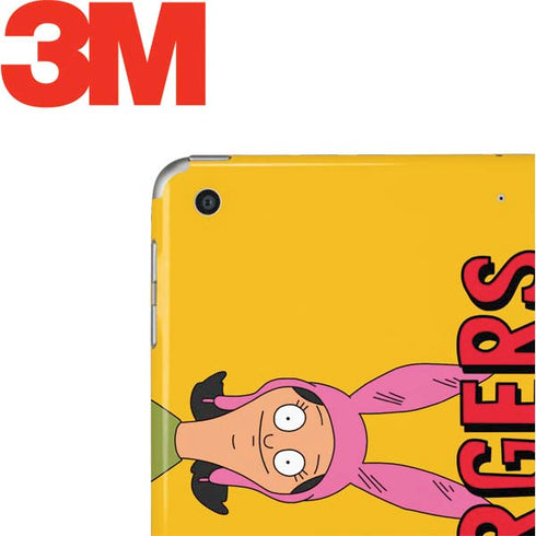 Bobs Burgers Stare Apple iPad Skin