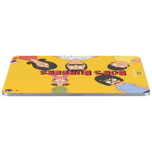 Bobs Burgers Stare Apple iPad Air Skin