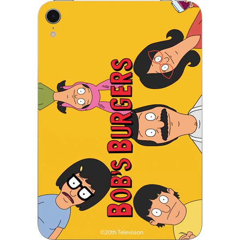 Bobs Burgers Stare Apple iPad Mini Skin