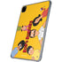Bobs Burgers Stare iPad Pro 11in (2024) Clear Case