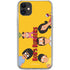 Bobs Burgers Stare iPhone 11 Clear Case