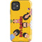Bobs Burgers Stare iPhone 11 Impact Case