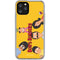 Bobs Burgers Stare iPhone 11 Pro Clear Case