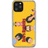 Bobs Burgers Stare iPhone 11 Pro Clear Case