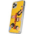Bobs Burgers Stare iPhone 11 Pro Clear Case