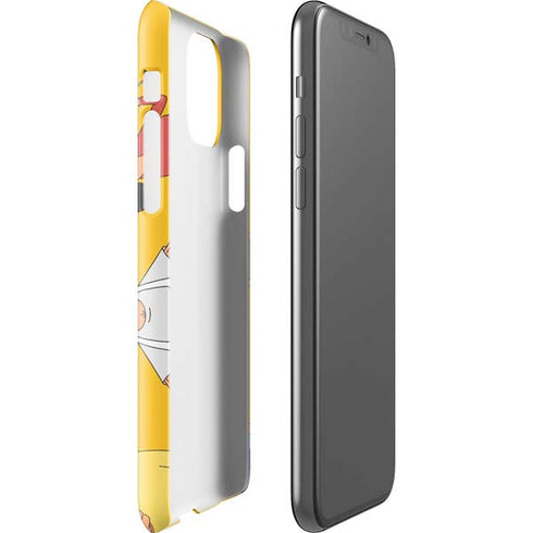 Bobs Burgers Stare iPhone 11 Pro Lite Case