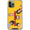 Bobs Burgers Stare iPhone 11 Pro Max Clear Case
