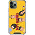 Bobs Burgers Stare iPhone 11 Pro Max Clear Case