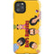 Bobs Burgers Stare iPhone Cases