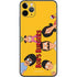 Bobs Burgers Stare iPhone 11 Pro Max Skin