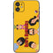 Bobs Burgers Stare iPhone 11 Skin
