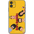 Bobs Burgers Stare iPhone 11 Skin