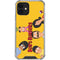 Bobs Burgers Stare iPhone 12 Clear Case
