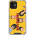 Bobs Burgers Stare iPhone 12 Clear Case