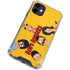 Bobs Burgers Stare iPhone 12 Clear Case