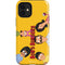 Bobs Burgers Stare iPhone 12 Mini Impact Case