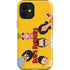 Bobs Burgers Stare iPhone 12 Mini Impact Case