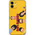 Bobs Burgers Stare iPhone 12 Mini Skin