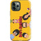 Bobs Burgers Stare iPhone 12 Pro Impact Case