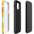 Bobs Burgers Stare iPhone 12 Pro Impact Case