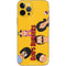 Bobs Burgers Stare iPhone 12 Pro Skin