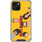 Bobs Burgers Stare iPhone 13 Clear Case