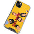 Bobs Burgers Stare iPhone 13 Clear Case
