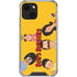 Bobs Burgers Stare iPhone 13 Mini Clear Case