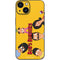 Bobs Burgers Stare iPhone 13 Mini Skin